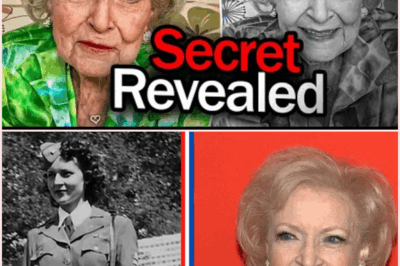 Unveiling the Heart of Betty White: The Untold Secrets Behind America’s Beloved Icon