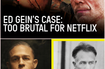 😱🪓 The Real-Life Horror That Hollywood Tried to Hide: When a Quiet Farmer Became America’s Most Terrifying Monster 🪓😱
