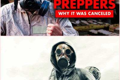 ⚠️ Inside the Apocalypse: What National Geographic Never Wanted You to Know About “Doomsday Preppers” 😱🔥