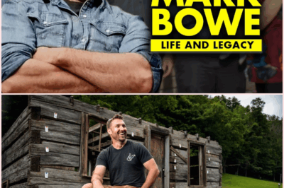 Mark Bowe: From Barnwood Builders to New Ventures – What’s Next for the West Virginia Craftsman?