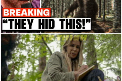 🦊 URGENT: ‘Expedition Bigfoot’ SHUT DOWN After SHOCKING FIND Hidden Deep in Restricted Area — Crew Forced to Leave Immediately! 🌲🔥