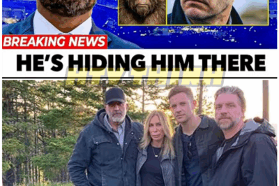 🦊 “1 MINUTE AGO: Shocking Discovery in Bryce Johnson’s Basement Has Neighbors Panicked and Authorities Rushing In!” 🚨