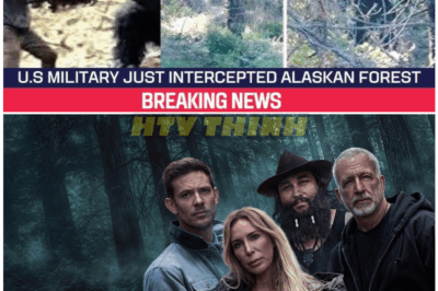 🦊 U. S. GOVERNMENT SHUTS DOWN EXPEDITION BIGFOOT — The TERRIFYING DISCOVERY That They Didn’t Want the Public to Know 🌲💣