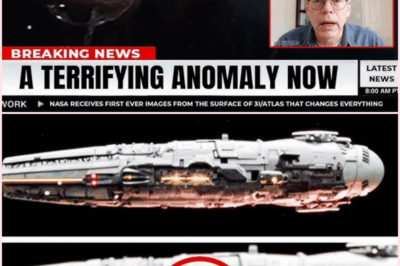 ⚡😱Alien Factory or Cosmic Miracle? The Bizarre Case of 3I/ATLAS and Its Industrial Nickel Emissions That Could Rewrite Everything We Know About the Universe😱⚡