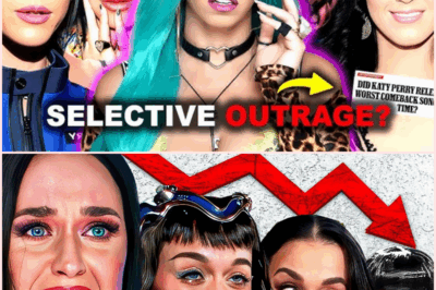 The Glittering Mirage: How Katy Perry’s Career Crashed and Burned