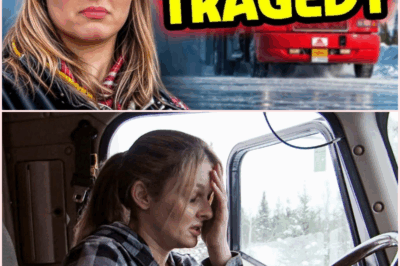 The Untold Truth of Lisa Kelly from “Ice Road Truckers”: A Journey of Grit, Passion, and Adventure