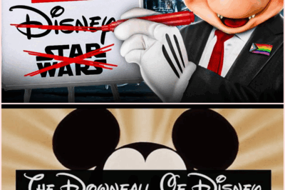 🔥 The Magic Is Dead: Inside Disney’s Shocking Collapse and the Controversies They Don’t Want You to Know 😱🏰