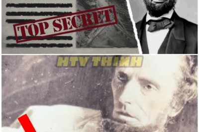 🦊 Lost Abraham Lincoln Photos Unearthed After 160 Years — Experts Stunned by What They Reveal About the President’s Secret Life! 📸⚡