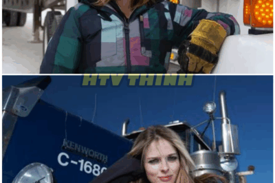 🦊 “BREAKING: Ice Road Truckers’ LISA KELLY STUNS FANS With Her NEXT MOVE — The TRUTH Behind the Queen of the Ice Roads Will Leave You SHOCKED 💋🚛”
