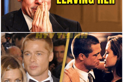 🦊 “After DECADES of Silence, Brad Pitt FINALLY Confesses — The Real Love of His Life REVEALED in a Heart-Stopping Admission That’s Rocked Hollywood 💔🔥”