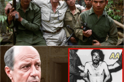 The Missing Vietnam Pilot Who Escaped the Impossible — And the Chilling Truth He Finally Revealed