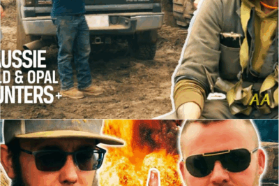 Gold Rush Chaos: Kevin Beets’ Crew Erupts in Explosive On-Site Brawl That Threatens the Entire Season