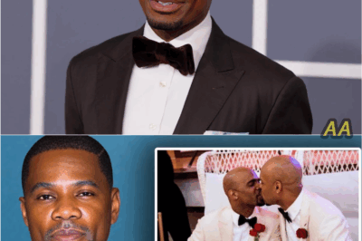 Kirk Franklin Finally Breaks His Silence at 54 — The Confession That Left Fans in Tears