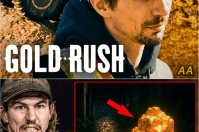 Unearthed Fortune: Parker Schnabel’s Shocking Discovery Could Change Everything on the Yukon Claim