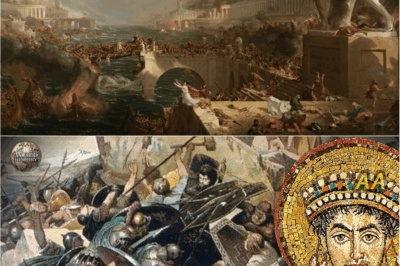 🌑 The Year the Sun Died: How 536 AD Plunged Humanity Into Darkness and Famine ❄️