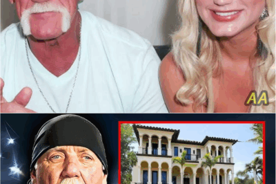 Shocking Discovery Inside the Mansion of Wrestling Legend: What the FBI Found in Hulk Hogan’s Estate Will Leave You Reeling 🚨📸
