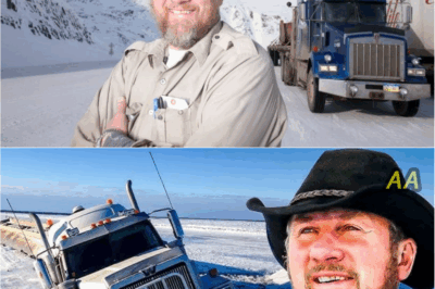 ❄️🚛 Inside the Frozen Highways with Alex Debogorski: The Ice Road Trucker Legend Reveals Shocking Secrets, Life-Threatening Hauls, and a Hidden World of Machinery That Will Leave You Speechless 😱❄️