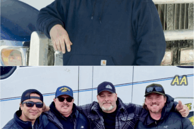 Frozen Roads, Fierce Hearts: Todd Dewey Breaks His Silence on the Dangerous Comeback of Ice Road Truckers