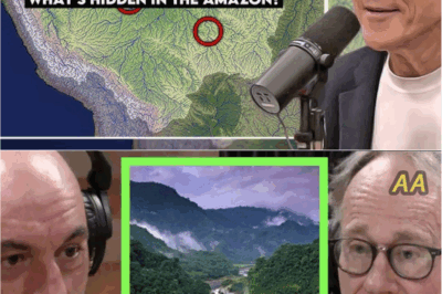 “The Amazon’s Hidden Empire? Inside the Jungle Journey of Graham Hancock That Could Rewrite History”
