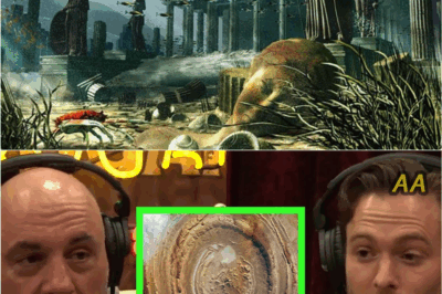 “The Rings Beneath the Sahara: Jimmy Corsetti’s Astonishing Theory About the Real Location of Atlantis 🌍🌊”