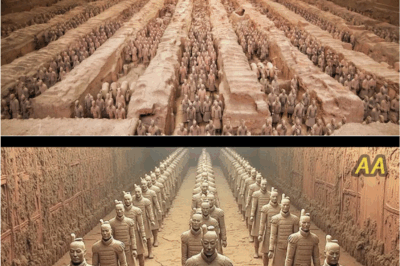 “The Forbidden Tomb: Why Scientists Refuse to Open the Resting Place of China’s First Emperor 😨🇨🇳”