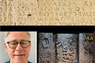 Quantum AI Uncovers a Non-Human Language Hidden in the Ancient Olmec Symbols—A Discovery That Could Rewrite Human History