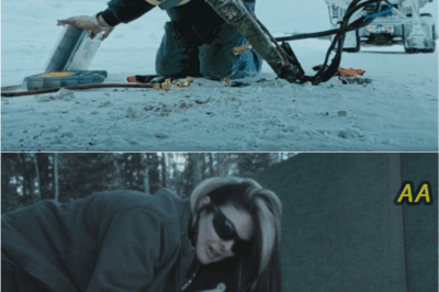 🧊🚛 “Stranded in -40°F: Todd Dewey’s Frozen Nightmare on Ice Road Truckers Leaves Fans Wondering If He’ll Ever Return… ❄️👁️”