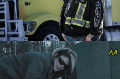 🧊🚛 “Lisa Kelly’s $100 Ice Road Bet That Turned Deadly Serious — When Friendly Competition Became a Battle for Survival ❄️👁️”