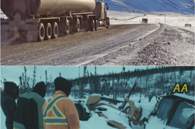 🚛 Into the White Abyss: The Mysterious Disappearance of Ice Road Legend Lisa Kelly Beneath the Frozen Arctic Sky ❄️