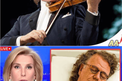 🎻 *“André Rieu’s Final Performance Leaves the World in Tears — What He Whispered Before Leaving the Stage Changes Everything…”* 💔🌙