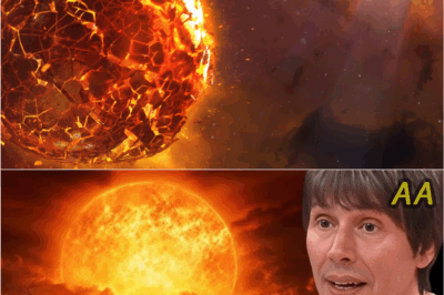 🌠💥 “Brian Cox Issues Urgent Cosmic Warning: Betelgeuse’s Imminent Explosion Could Turn Night Into Day—And Scientists Say It May Happen Sooner Than We Think 👁️”