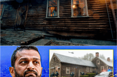 👁️‍🕯️ “1 MINUTE AGO: FBI CONFIRMS The Conjuring House Was HIDING Something HORRIFYING — The Chilling Discovery That Changes Everything 😱👇”