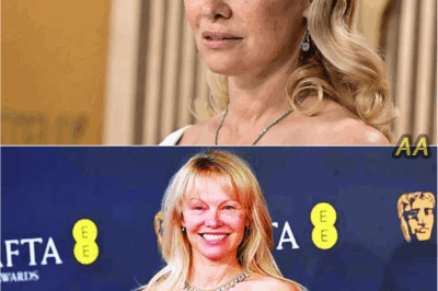 After 32 Years, Pamela Anderson Finally Becomes What She Always Wanted — And No One Saw It Coming