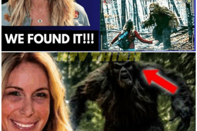 🦊 “Mireya Mayor FINALLY Admits What We All Suspected — The Truth About Expedition Bigfoot That Discovery Channel Tried to Keep Quiet 👣💥”