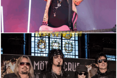 🦊 Mick Mars Breaks Hearts Worldwide 😢 The Mötley Crüe Guitar Icon Reveals He May Have Only 7 or 8 Years Left – Fans in Tears, Bandmates Speechless, and the Rock World Shattered by the Devastating Truth About His Battle and Legacy 💔