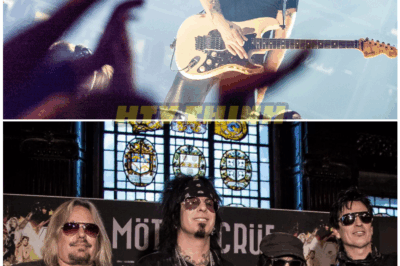 🦊 “Mick Mars Breaks Hearts Worldwide: Mötley Crüe Legend SHOCKS Fans with Dire Prognosis — The Truth About His Battle and Legacy That No One Saw Coming 😢🔥”