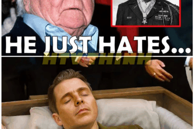 🦊 Audie Murphy’s Secret Rivalry Exposed — The Explosive Hollywood Feud That Rocked America’s Most Beloved War Hero to His Core 🎖️🔥