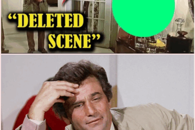 The Columbo Episode That Was Buried for 50 Years: What Hollywood Tried to Hide!