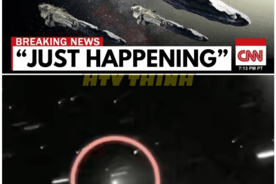 🦊 “COSMIC SHOCKER! James Webb Telescope Detects Mysterious Metal Objects Encircling 3I/ATLAS — Scientists Are Baffled, And The Truth Could Change Everything We Know About Space 😱🚀”