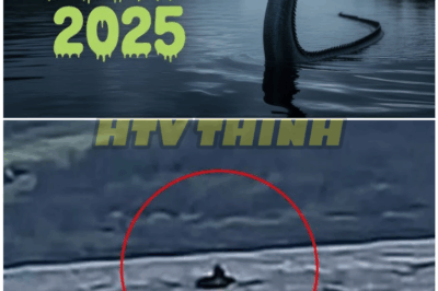 🦊 “Breaking News: Mysterious Creature Spotted in Loch Ness — Did They Finally Capture Nessie on Camera? 😱🌊📹”