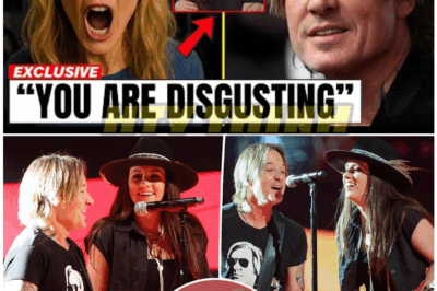 🦊 HOLLYWOOD BOMBSHELL: Nicole Kidman STUNNED After Keith Urban’s Alleged Romance With His Guitarist Maggie Baugh — Late-Night Rehearsals, Secret Messages, And The Moment That Changed Everything 🎸