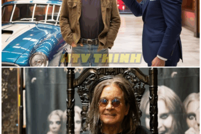🦊 “The Car Salesman Who Insulted a Rock Legend: The Moment He Told Ozzy Osbourne ‘You Can’t Afford This’ — What Happened Next Stunned Everyone in the Room 😱🔥”