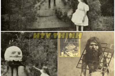 🦊 Rare Historical Photos Unearthed — Shocking Secrets and Hidden Stories the World Was Never Meant to See! 📸🔥