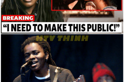 🦊 “The DARK TRUTH EXPOSED: TRACY CHAPMAN Breaks Her Silence on the EVIL SECRETS and SACRIFICES That Power the Music Industry 🎤💀”