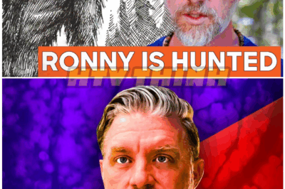 🦊 “Chased Through the Alaska Wilderness!” — Ronny Le Blanc’s Terrifying Encounter With Bigfoot That Could Change Cryptid History Forever 🌲🦶