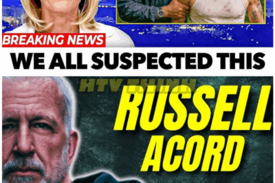 🦊 1 MINUTE AGO: Russell Acord From Expedition Bigfoot Breaks His Silence — Shocking Announcement Leaves Fans in Absolute Disbelief! 👣⚡