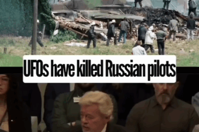 UFOs k*lled 2 Russian pilots