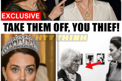 🦊 “Royal Firestorm Ignites: Camilla’s Daughter STUNS the Palace Wearing Princess Diana’s Iconic Jewels — Kate’s Public Reaction Leaves the Entire Royal Family in Shock 😱👑”