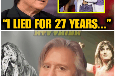 🦊 “Rock Legends at War: Steve Perry Finally Breaks His Silence on What Really Happened Inside Journey — The Explosive Truth Behind the Band’s Breakup 🎤🔥”
