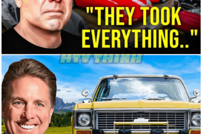 🦊 “BREAKING: What REALLY Happened to Dennis Collins — The SHOCKING Truth Behind the Fast N’ Loud Star’s Sudden Disappearance From the Spotlight 😱🚗”
